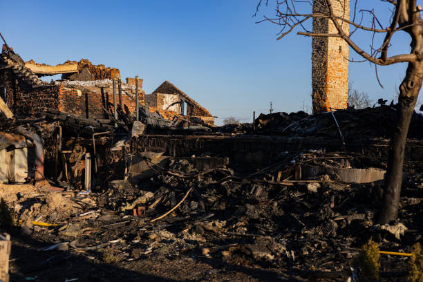 Reliable Fire Damage Removal contractor in Bellevue, WI by Fire Damage Doption