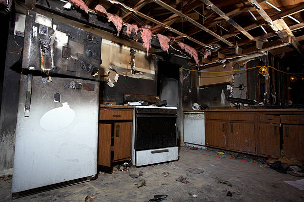 Licensed Fire Damage Removal service in Bellevue, WI - Fire Damage Doption